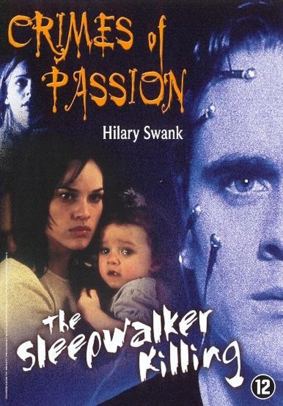 Crimes Of Passion - Sleepwalker