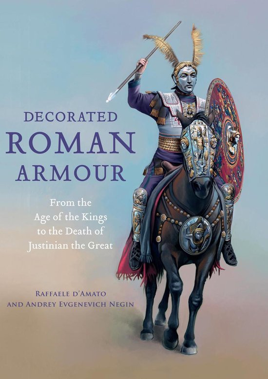 Decorated Roman Armour - cover