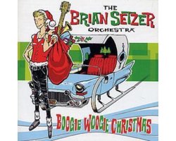 Boogie Woogie Christmas