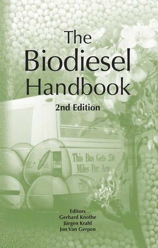 The Biodiesel Handbook - cover