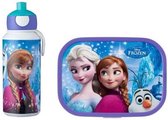 Mepal Lunchset Frozen - Lunchbox en Schoolbeker pop-up 2018 editie