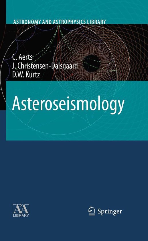Physics and Astronomy (R0) - Asteroseismology - cover