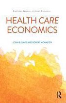 Routledge Advances in Social Economics - Health Care Economics