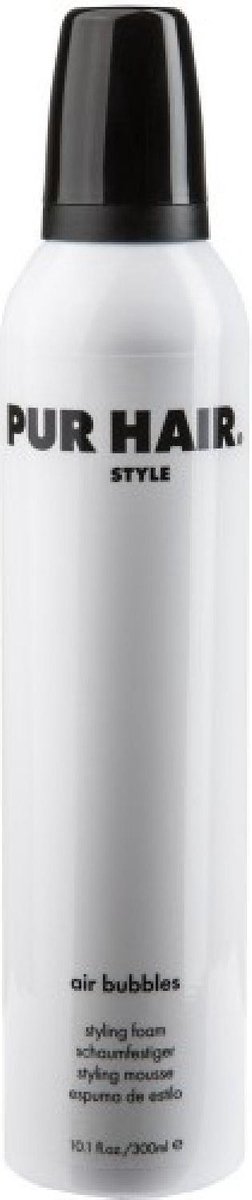 Pur Hair Style | Air Bubbles Aerosol (300ml)