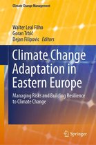Climate Change Management - Climate Change Adaptation in Eastern Europe