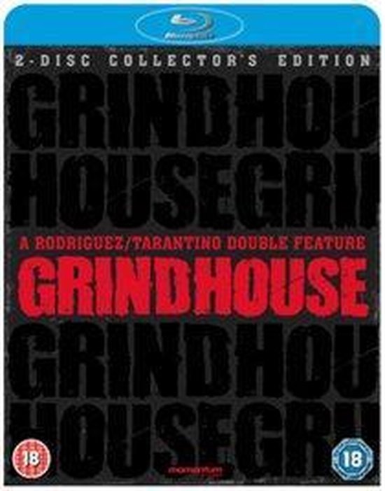 Foto: Grindhouse coll ed 