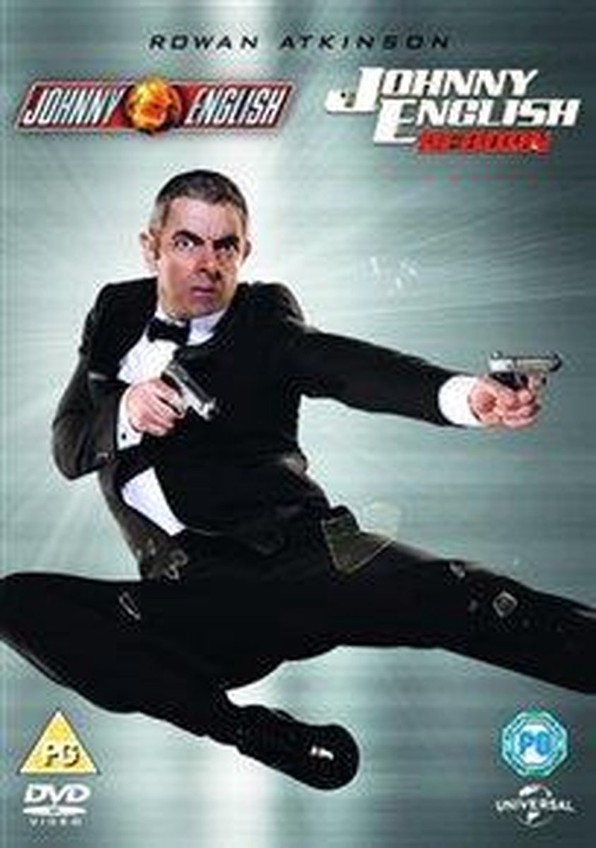Johnny English / Johnny English Reborn (Import)