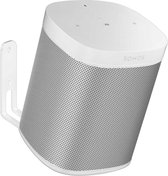 Vebos muurbeugel Sonos One wit 20 graden