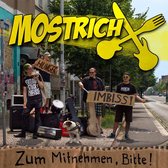 Mostrich - Zu Mitnehmen, Bitte! (CD)