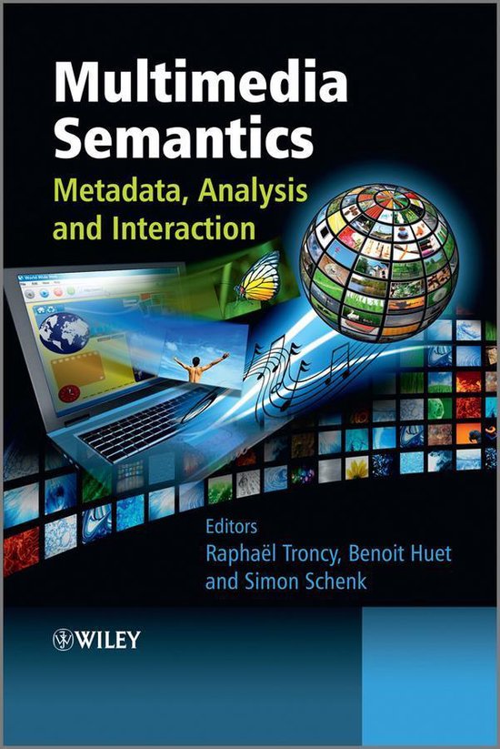 Multimedia Semantics - cover