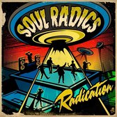 Soul Radics - Radication (2 10" LP)