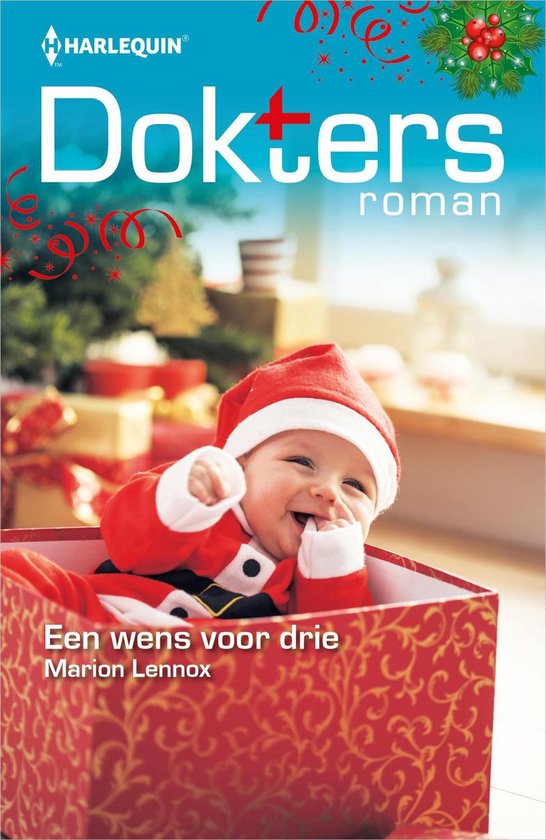 Doktersroman 129 - Een wens voor drie