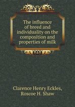 The influence of breed and individuality on the composition and properties of milk