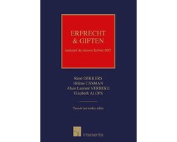 Erfrecht & giften