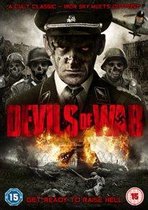 Devils of War [Blu-Ray]