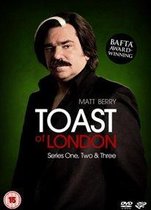 Toast Of London S1-3 (DVD)