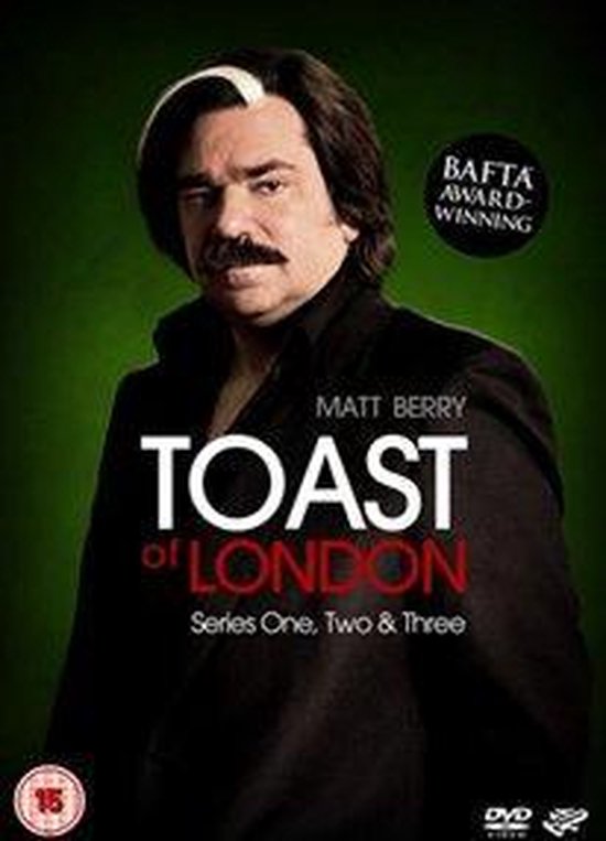 Toast dvd