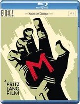 M ( Fritz Lang ) (Blu-ray + Dvd)
