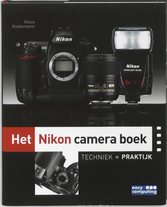 Het Nikon Camera Boek