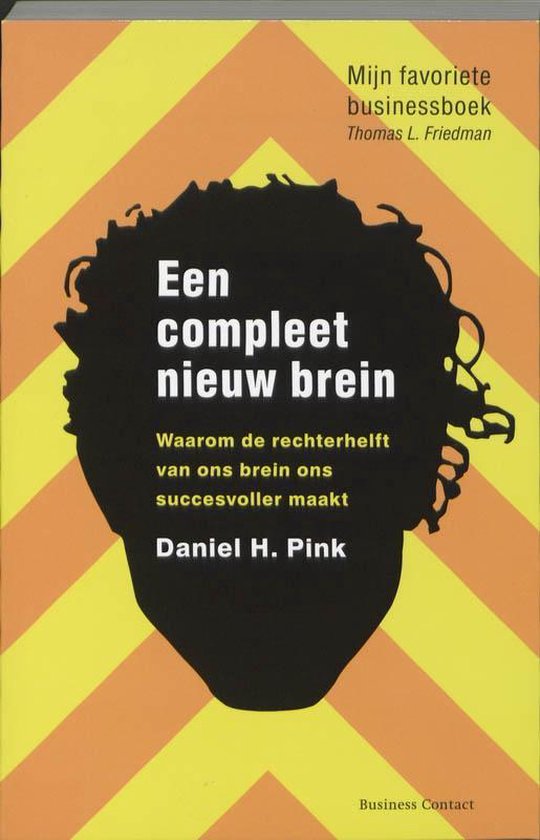 Een compleet nieuw brein - cover