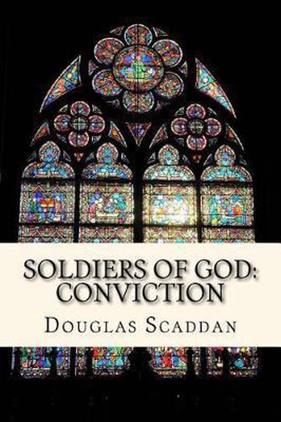Soldiers of God 2, Douglas Scaddan 9781511729598 Boeken