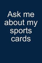 Ask Me... Sports Cards