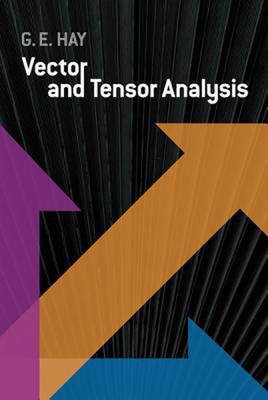Vector and Tensor Analysis - cover