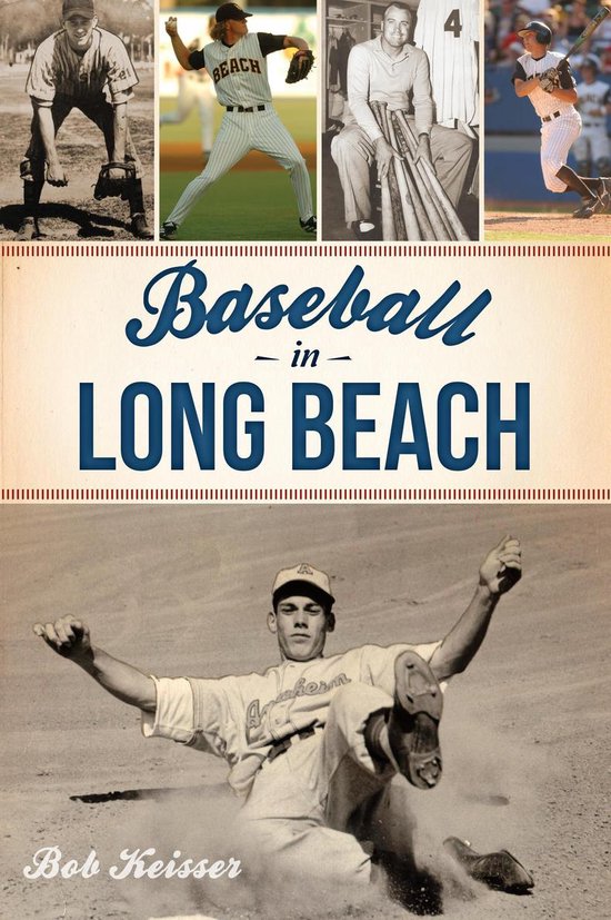Sports - Baseball in Long Beach - cover