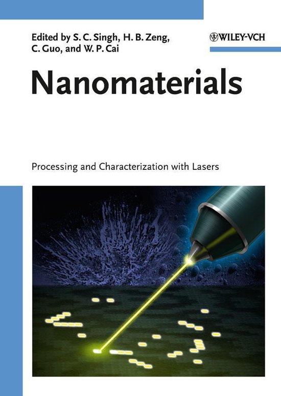 Nanomaterials - cover