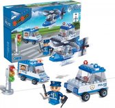 Banbao 8128 Promotion Series Police