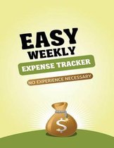 Easy Weekly Expense Tracker