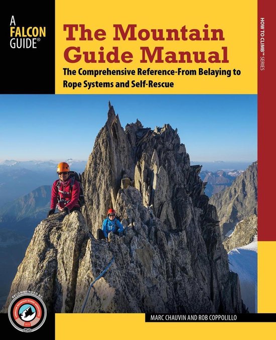The Mountain Guide Manual - cover