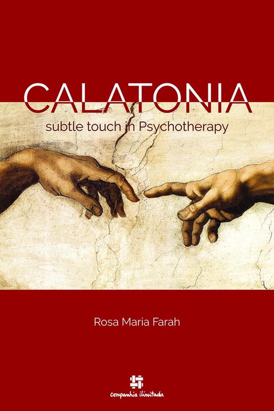 Calatonia: subtle touch in psychotherapy - cover