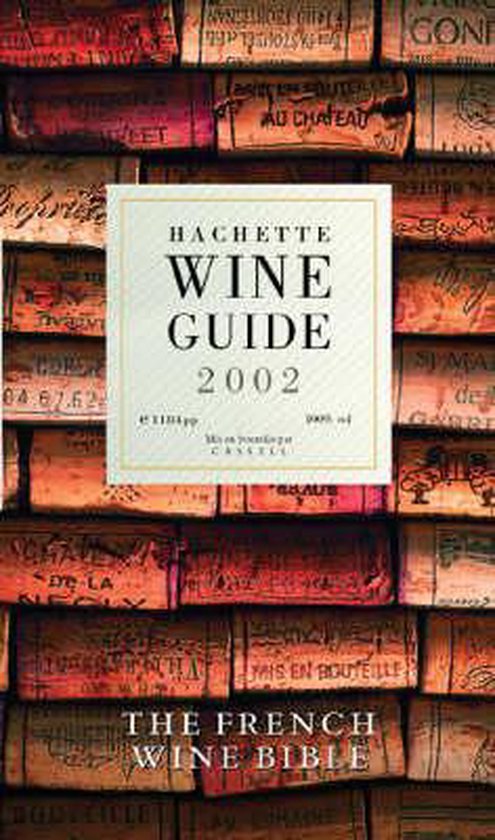 Hachette Wine Guide - cover