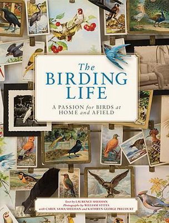 The Birding Life - cover