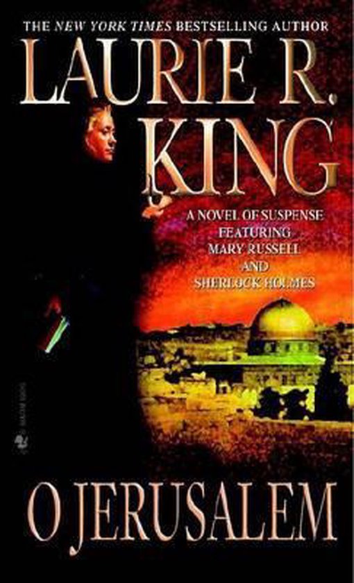 O Jerusalem - cover