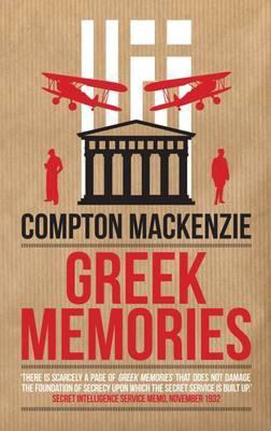 9781849540834 - Greek Memories
