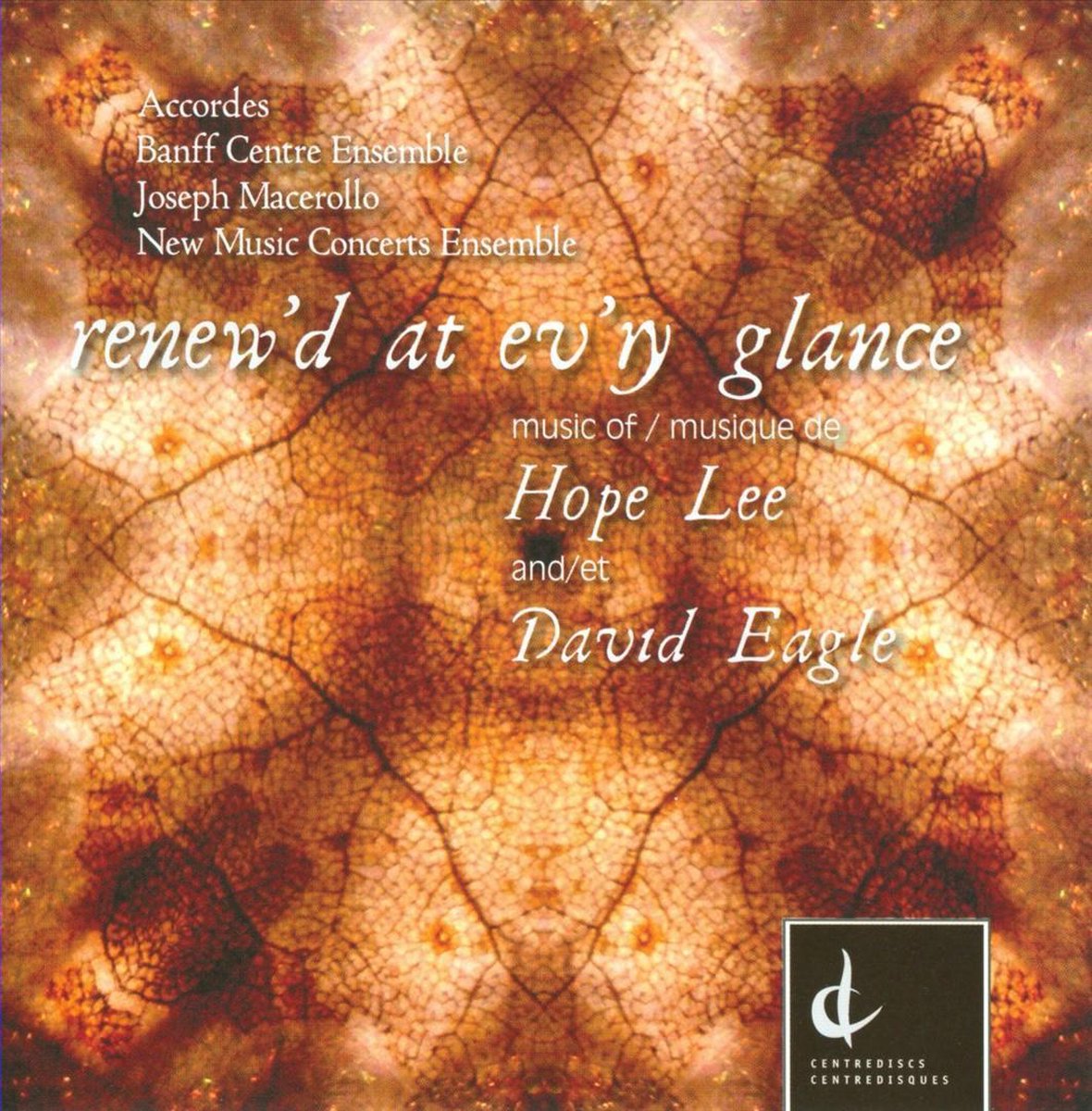 Renew'd at Ev'ry Glance