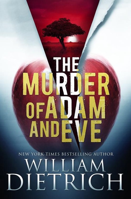 The Murder of Adam and Eve - cover