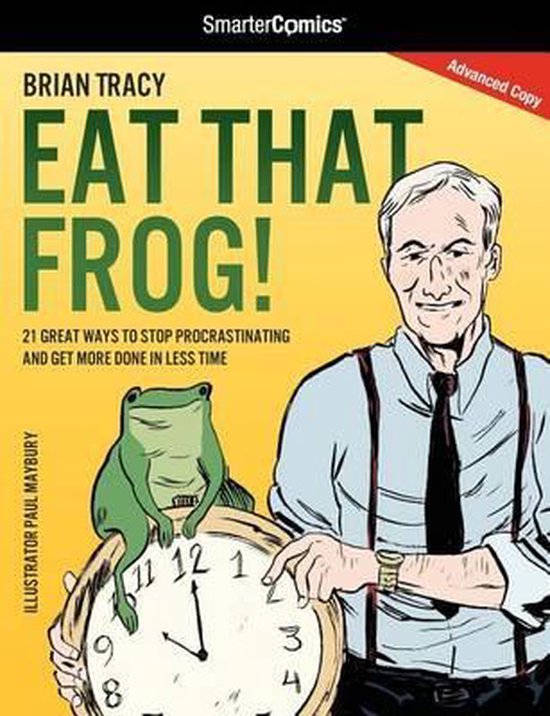 Eat That Frog! - cover
