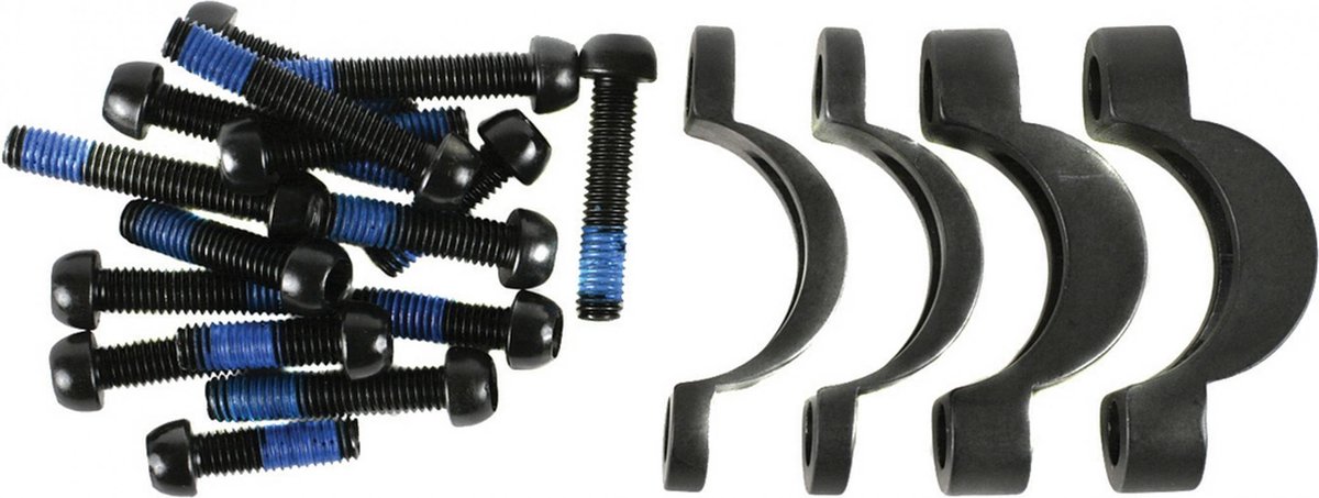 Profile Design Aerobar Bracket Riser Kit 15mm