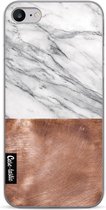 Casetastic Softcover Apple iPhone 7 - Marble Copper
