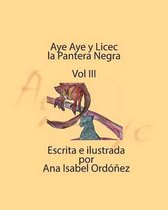 Aye Aye y Licec la Pantera Negra