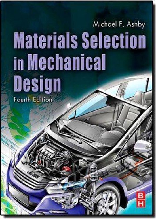 Materials Selection in Mechanical Design - cover
