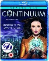 Continuum Season 1