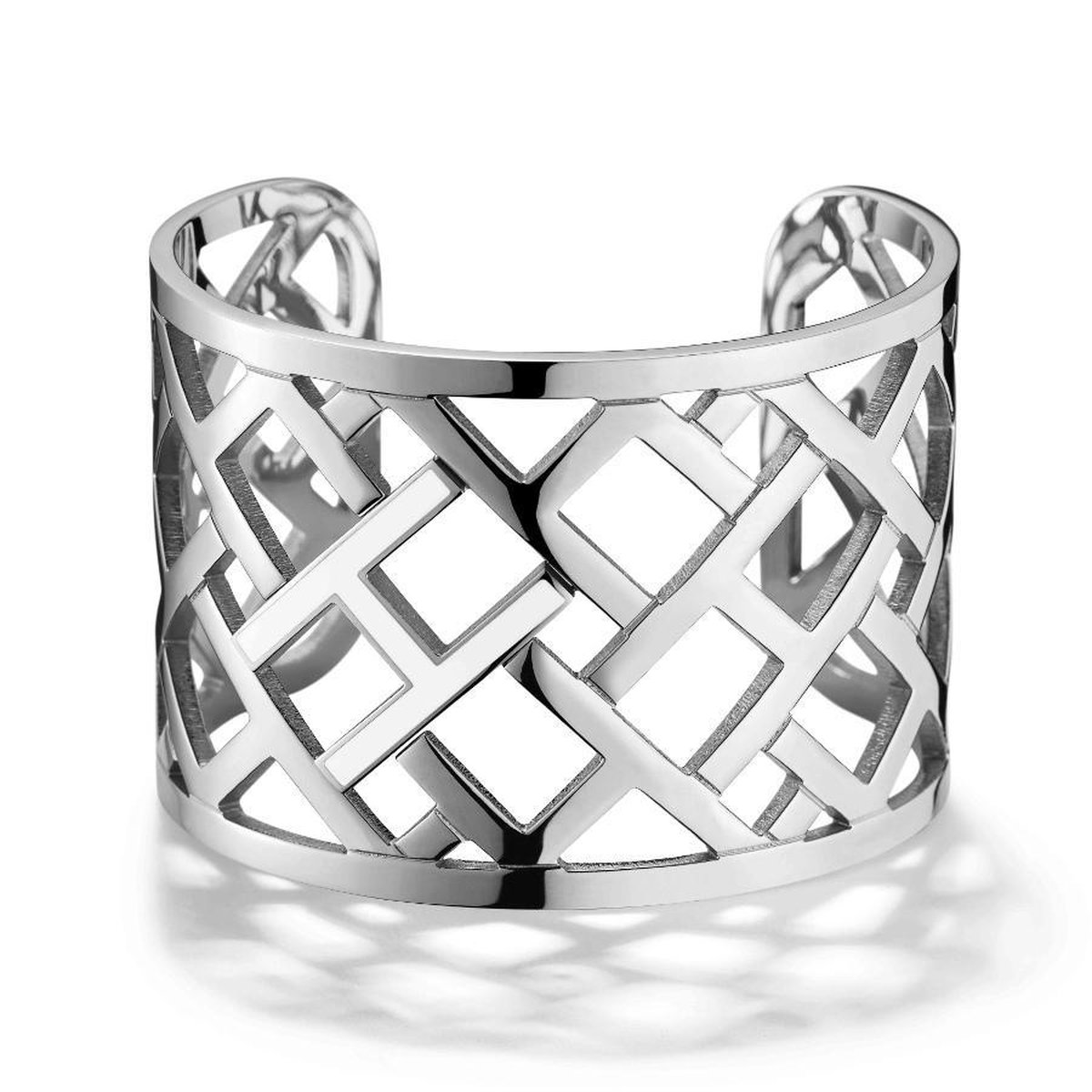 Tommy Hilfiger TJ2700712 Armband - Zilverkleurig
