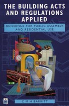 Building Acts And Regulations Applied: Buildings For Public