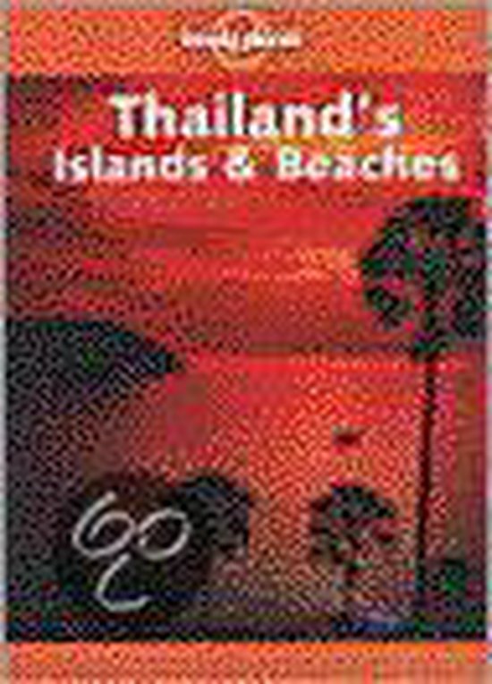 Lonely Planet Thailand's Islands & Beaches - cover