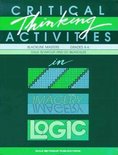 Critical Thinking Activities in Patterns, Imagery, Logic