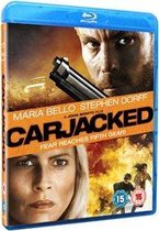 Carjacked Blu-Ray - Movie